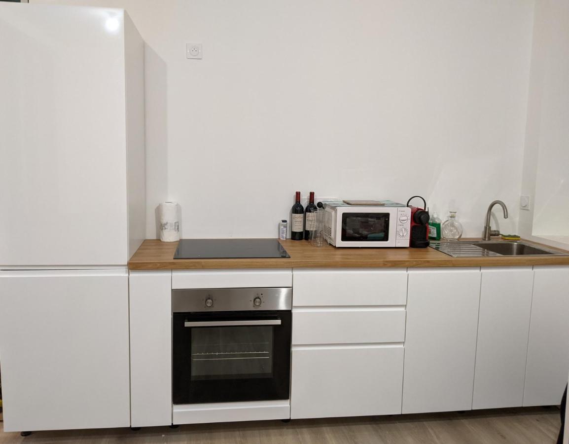 Apartamento Ortesene Zaharea Hasparren Exterior foto