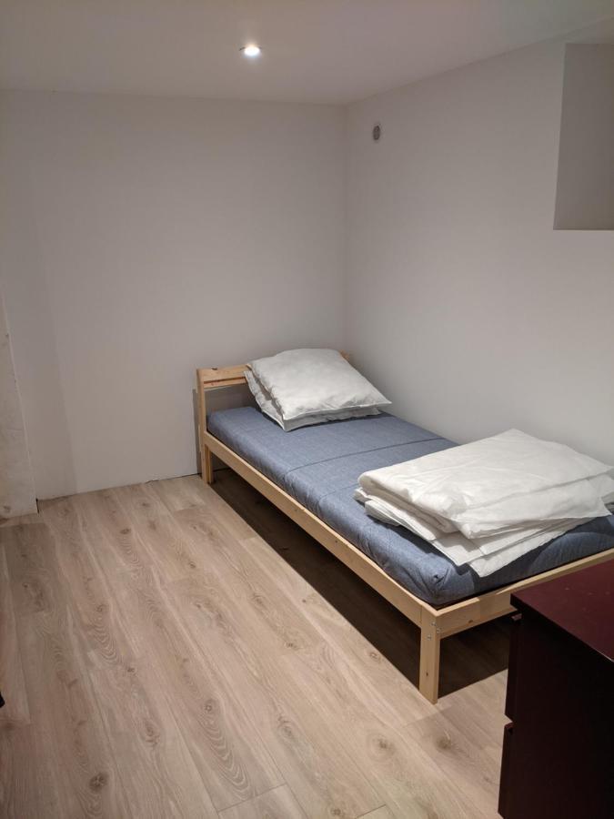 Apartamento Ortesene Zaharea Hasparren Exterior foto